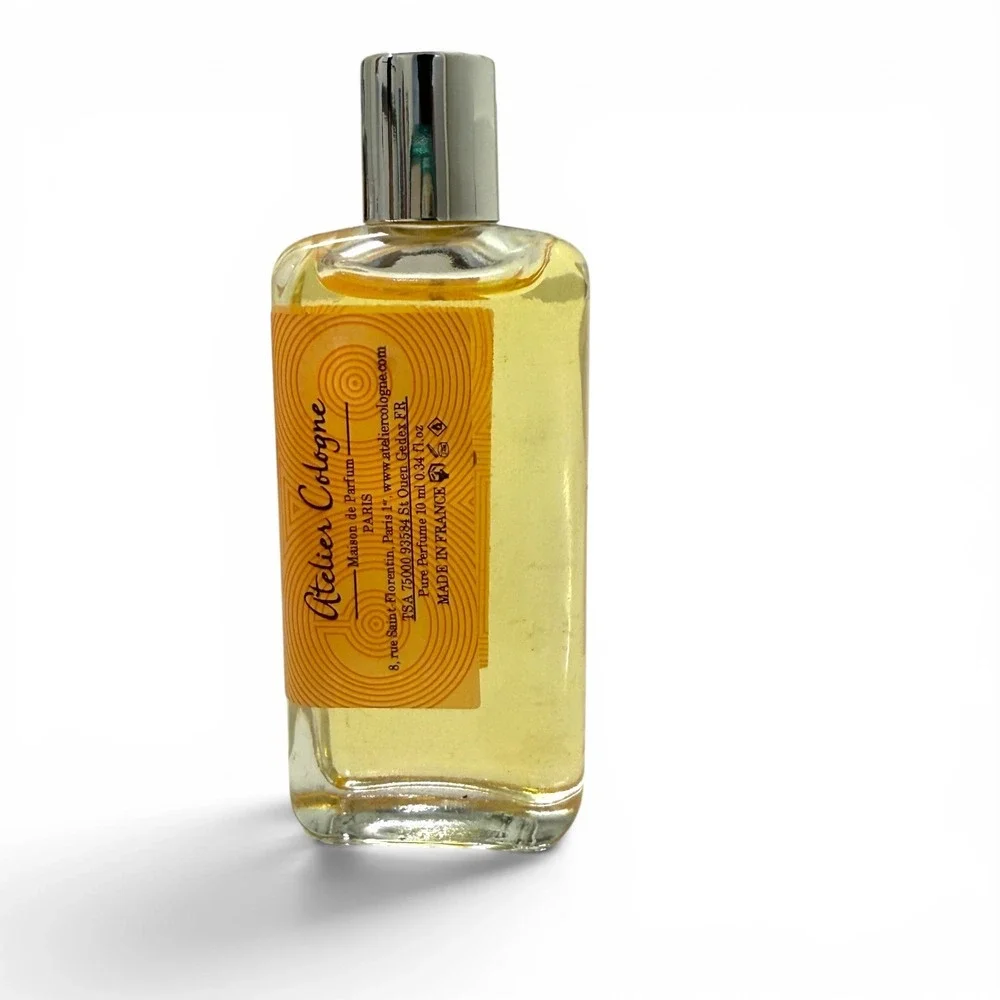 Atelier Cologne Pomélo Paradis Mini Travel Dabber Splash Size 10 mL New